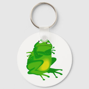 Chaveiro Sapo Sulking