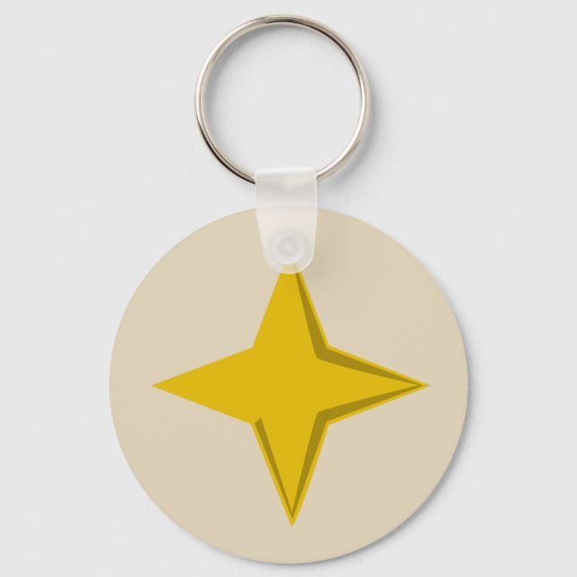 Chaveiro Saradomin Key Chain Runescape (Frente)