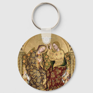 CHAVEIRO SARAIVA QEEN SANTAMENTE