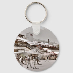 Chaveiro Saratoga 1864