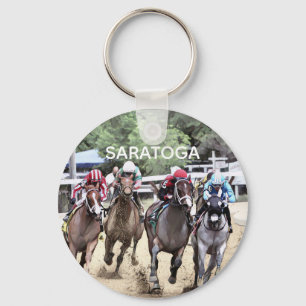 Chaveiro SARATOGA - Fazendo a Curva