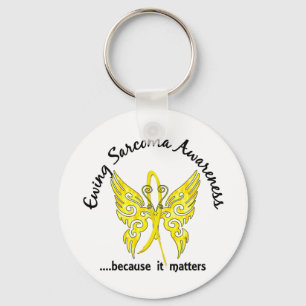 Chaveiro Sarcoma de Ewing da borboleta 6,1