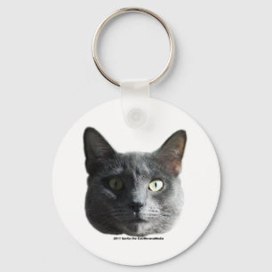 Chaveiro Sarita, o Gato
