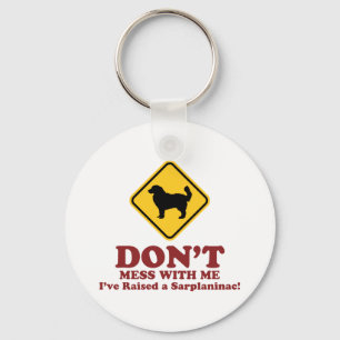 Chaveiro Sarplaninac