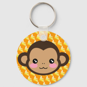 Chaveiro Saru insolente