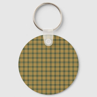 Chaveiro Saskatchewan tartan