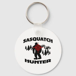 Chaveiro Sasquatch Hunter