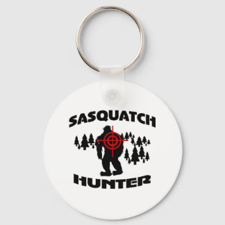 Chaveiro Sasquatch Hunter