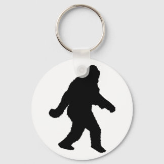 Chaveiro Sasquatch Squatchin' Silhouette
