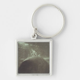 Chaveiro Satã que preside no Conselho Infernal, 1824