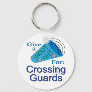 Chaveiro Saudação para os Agentes de Trânsito