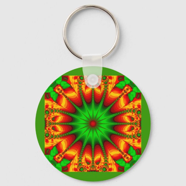Chaveiro Saudações de Seasons_ (Frente)