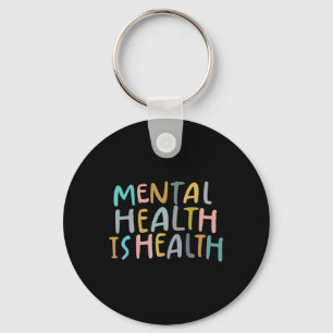 Chaveiro Saúde É Sensibilização Para A Saúde Mental