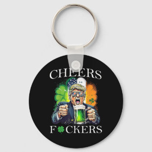 Chaveiro Saúde Ers Dia de São Patrício Cerveja Engraçada Be