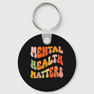 Chaveiro Saúde Mental Importa