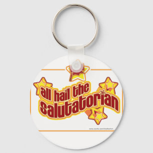 Chaveiro Saude o salutatorian