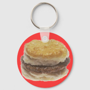 Chaveiro Sausage Biscuit