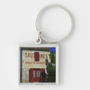 Chaveiro Sauternes Office de Degustation (Provando do vinho