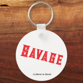Chaveiro Savage