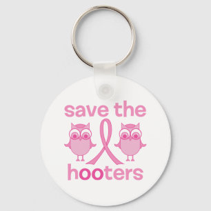 Chaveiro Save The Hooters