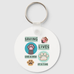 Chaveiro Saving Lives One Paw At A Time – Vet Animal Design