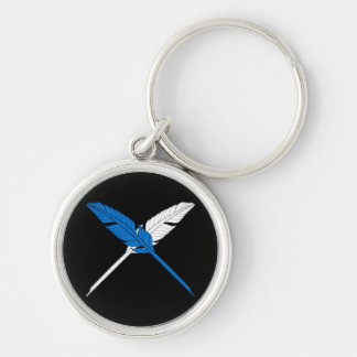 Chaveiro SCA College of Saint Monica Keychain