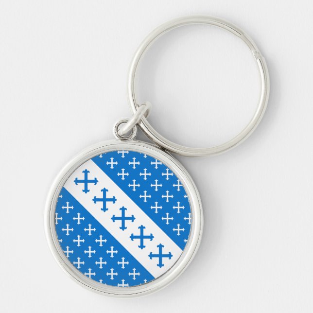Chaveiro SCA Nahrun Kabirun Keychain (Frente)