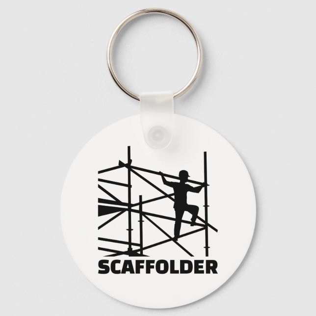 Chaveiro Scaffolder (Frente)