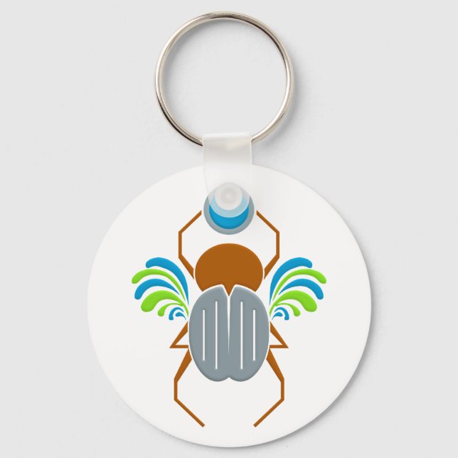 CHAVEIRO SCARAB (Frente)