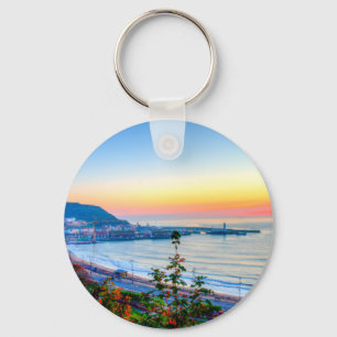 Chaveiro Scarborough Sunrise
