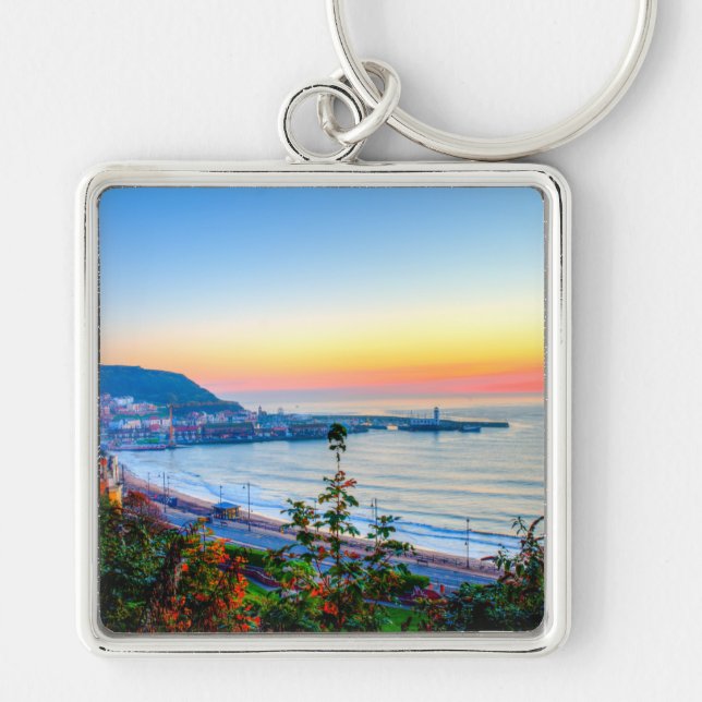 Chaveiro Scarborough Sunrise (Frente)