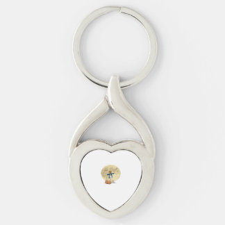 Chaveiro Scarecrow and moon Oversized T-Shirt.png