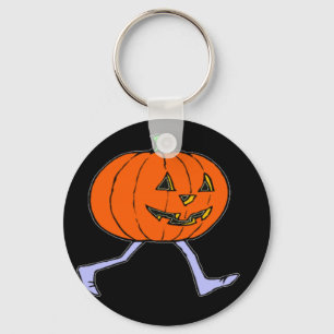 Chaveiro Scary Pumkin
