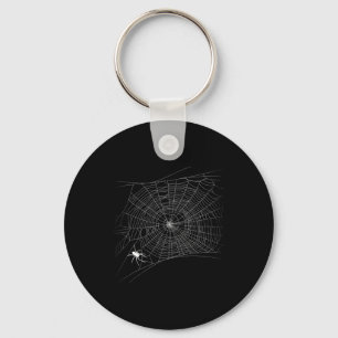 Chaveiro Scary Spider Web - Dia das Bruxas da Viúva Negra