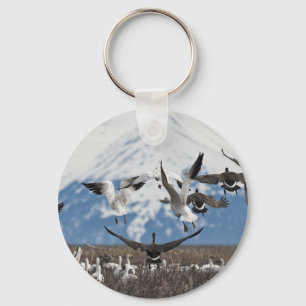 Chaveiro Scattering Geese