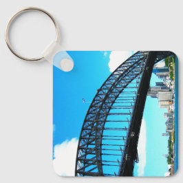 Chaveiro Scenic Key Ring