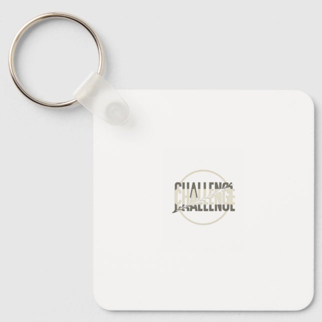 Chaveiro Scented Jar Candle (Frente)