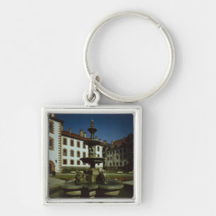 Chaveiro Schloss Elisabethenburg, Meiningen