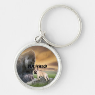 Chaveiro Schlüsselanhänger Französische Bulldogge