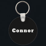 Chaveiro Schlüsselanhänger mit Namen Connor<br><div class="desc">Schlüsselanhänger mit Namen Connor</div>