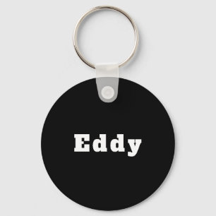 Chaveiro Schlüsselanhänger mit Namen Eddy