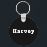 Chaveiro Schlüsselanhänger mit Namen Harvey<br><div class="desc">Schlüsselanhänger mit Namen Harvey</div>