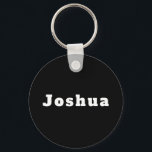 Chaveiro Schlüsselanhänger mit Namen Joshua<br><div class="desc">Schlüsselanhänger mit Namen Joshua</div>