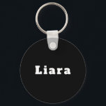 Chaveiro Schlüsselanhänger mit Namen Liara<br><div class="desc">Schlüsselanhänger mit Namen Liara</div>