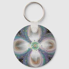 Chaveiro Schlüsselanhänger "Universum"
