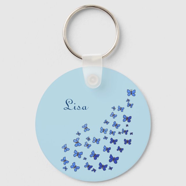 Chaveiro Schmetterlingsschhot (Frente)