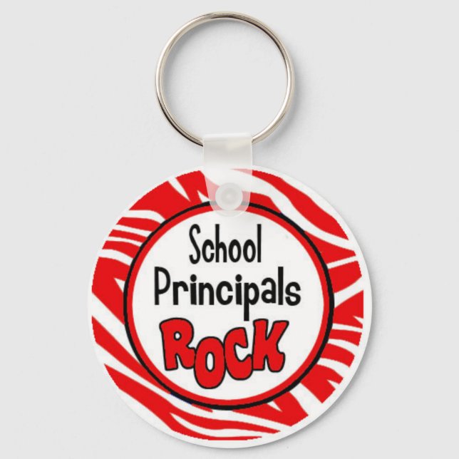 Chaveiro school principals rock (Frente)