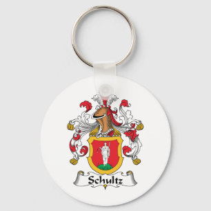 Chaveiro Schultz Family Crest