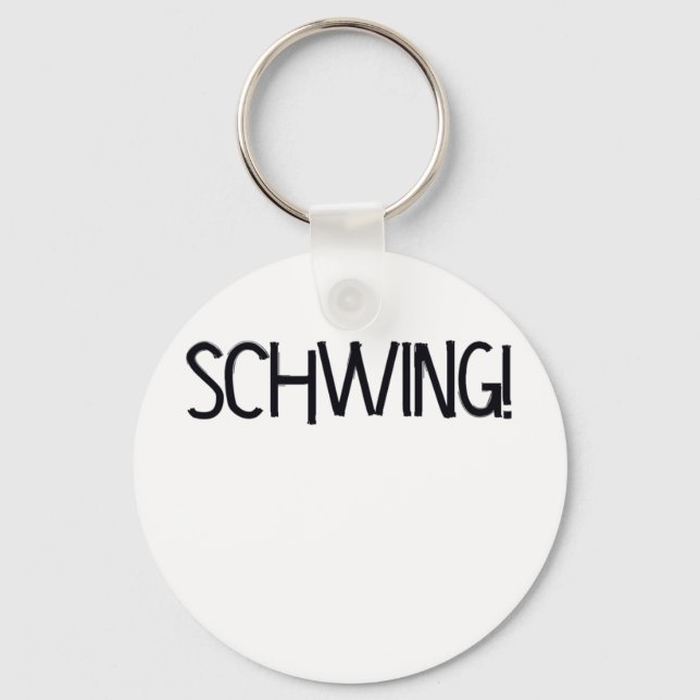 Chaveiro Schwing, por Chillee Wilson (Frente)
