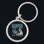 Chaveiro Science Scientist<br><div class="desc">Science design for a scientist.</div>